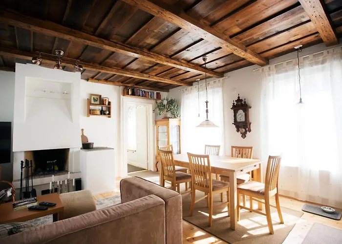 Dream Cottage In Center - Ainabnb - Residence Kappsaecken